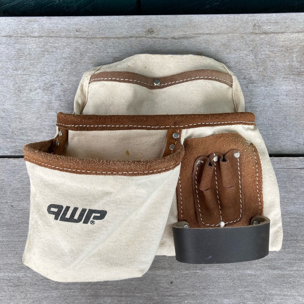AWP | Canvas and Suede Tool Pouch